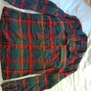 Patagonia Organic Cotton Flannel